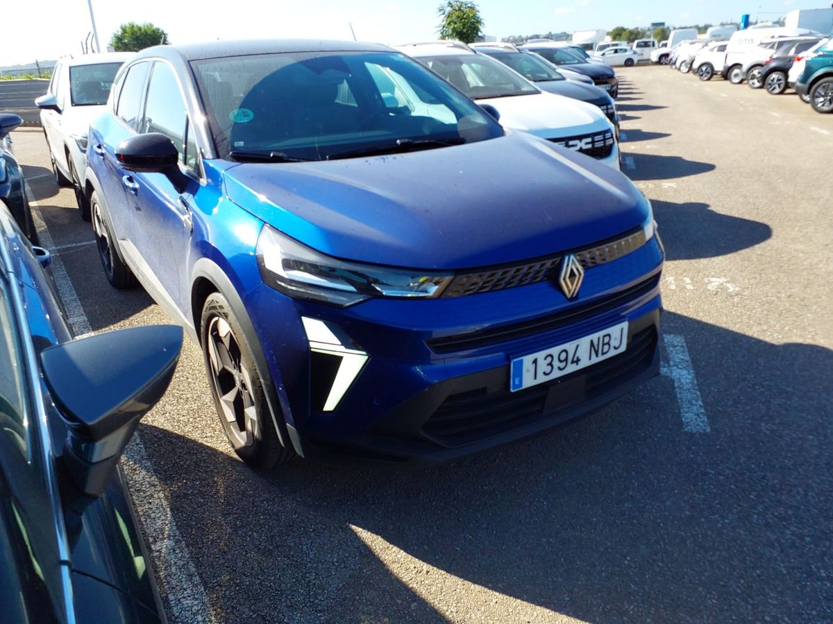 Renault Captur d'occasion