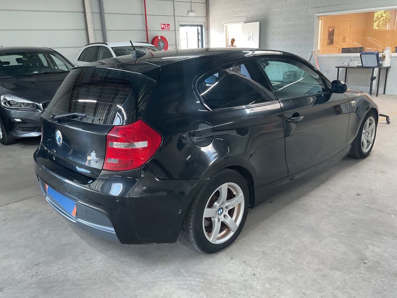 BMW 1er 116i — zdjęcie 2
