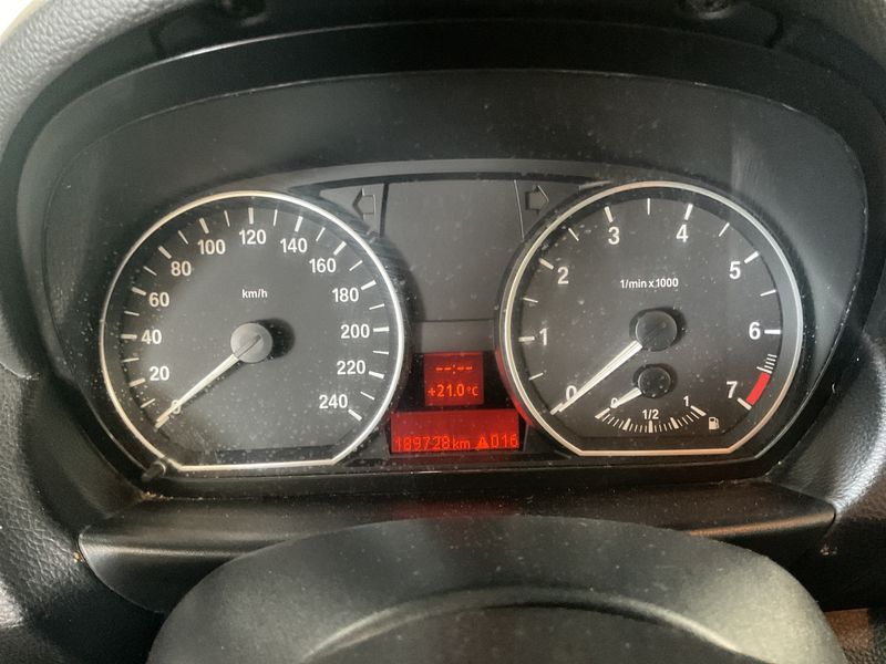 BMW 1er 116i — zdjęcie 4