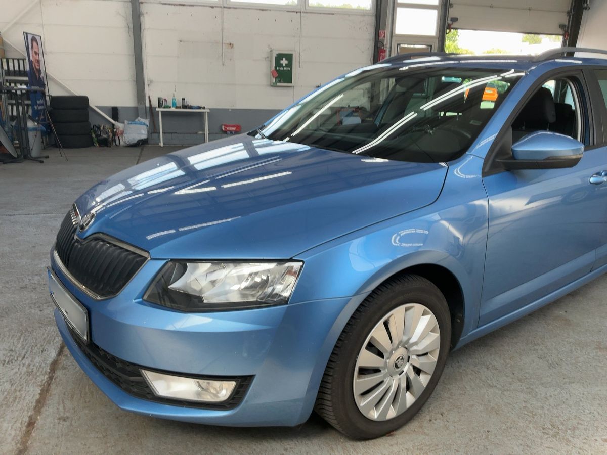 Skoda Octavia d'occasion