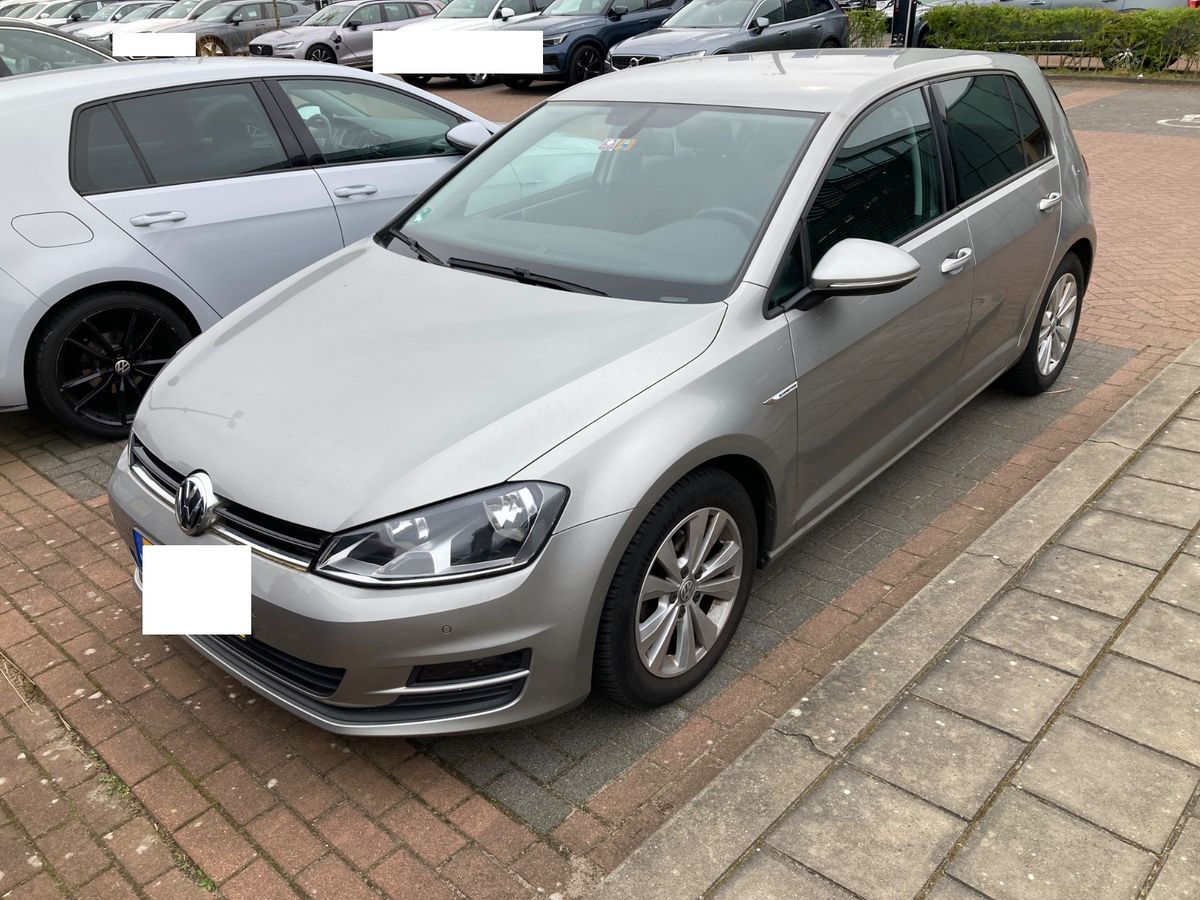 Volkswagen Golf 2016