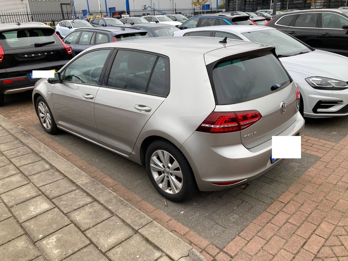 Volkswagen Golf d'occasion