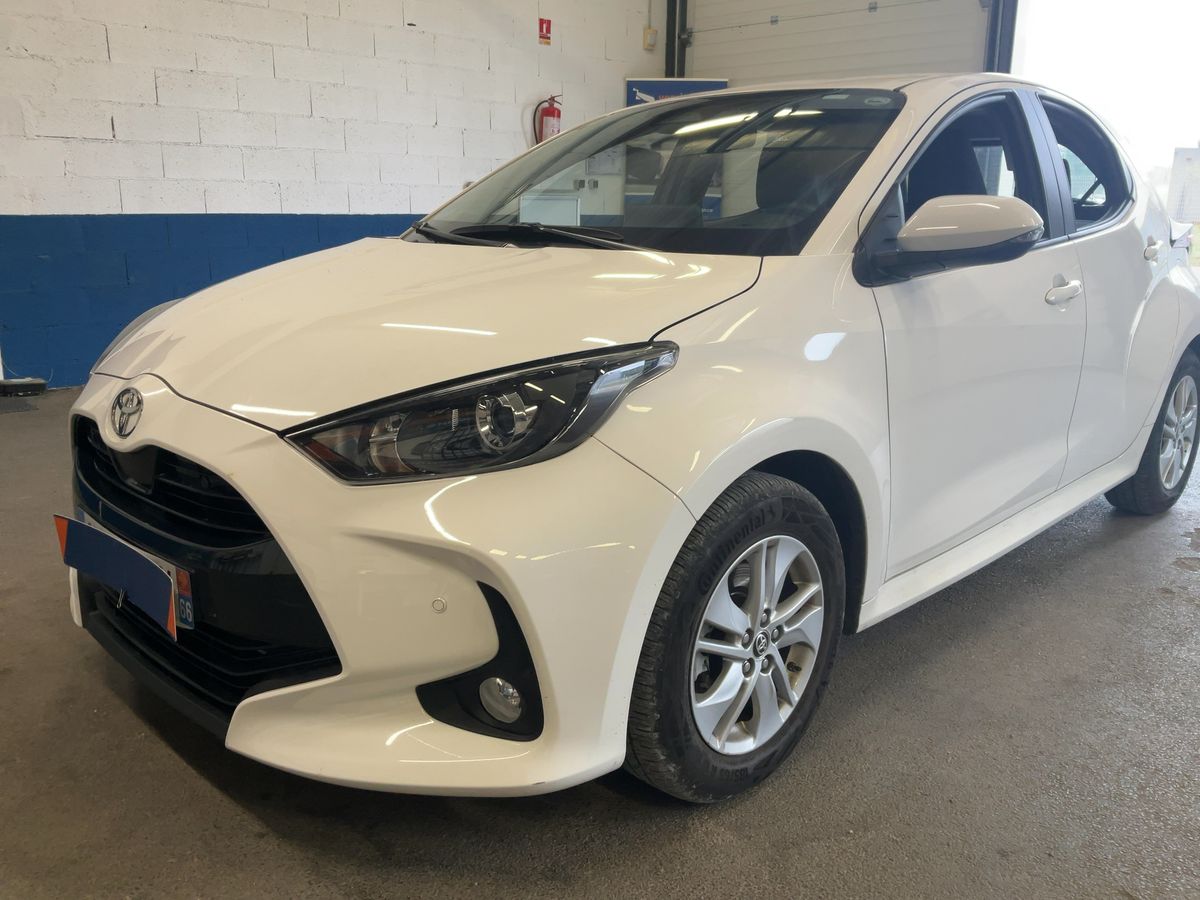 Toyota Yaris d'occasion