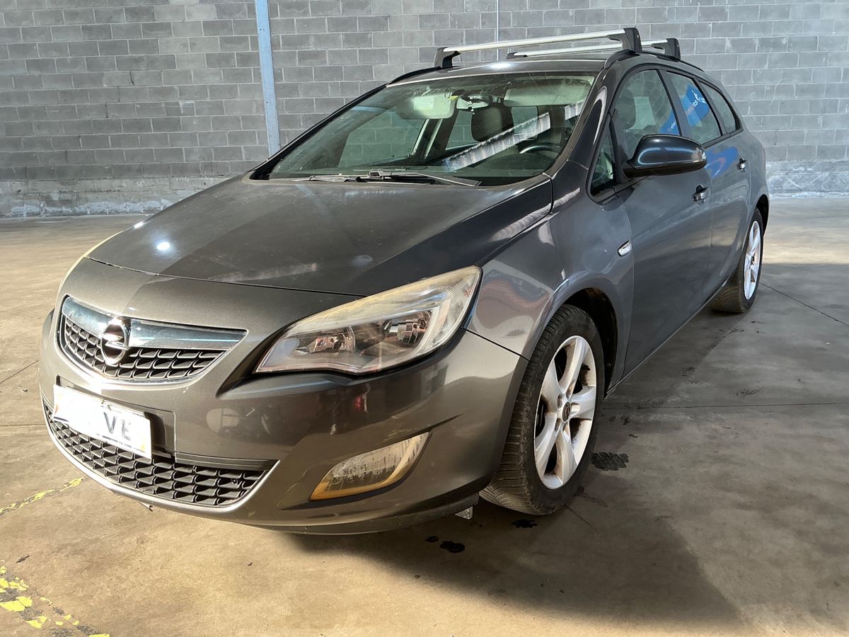 Opel Astra d'occasion