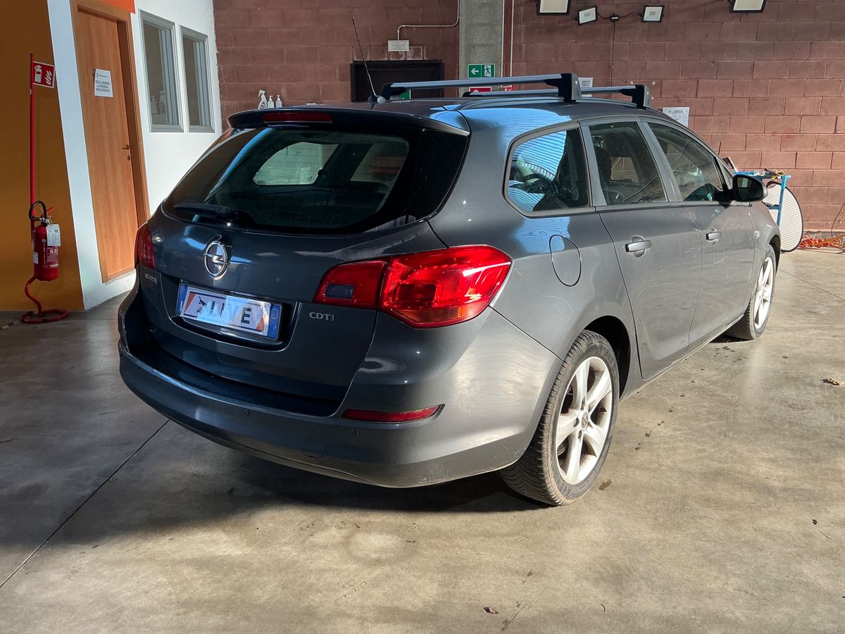 Opel Astra d'occasion