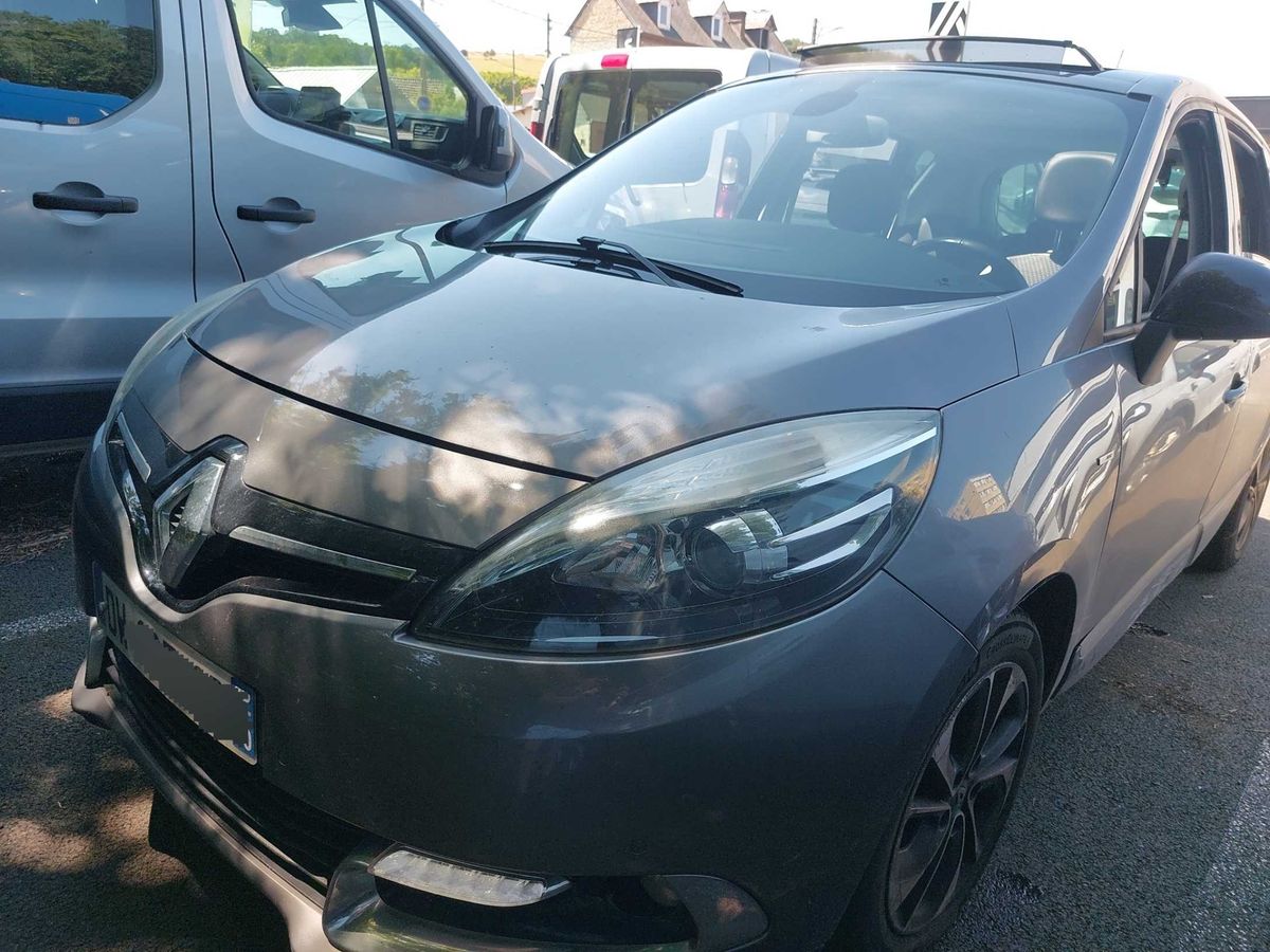 Renault Scenic d'occasion