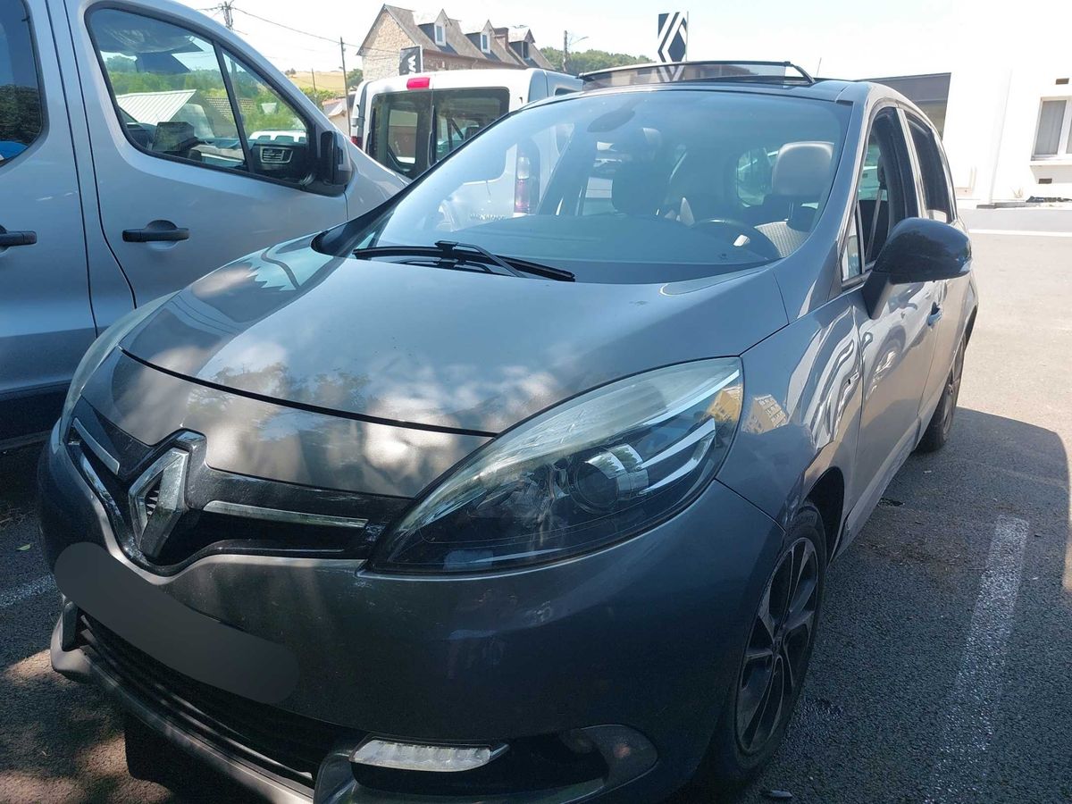 Renault Scenic 2015