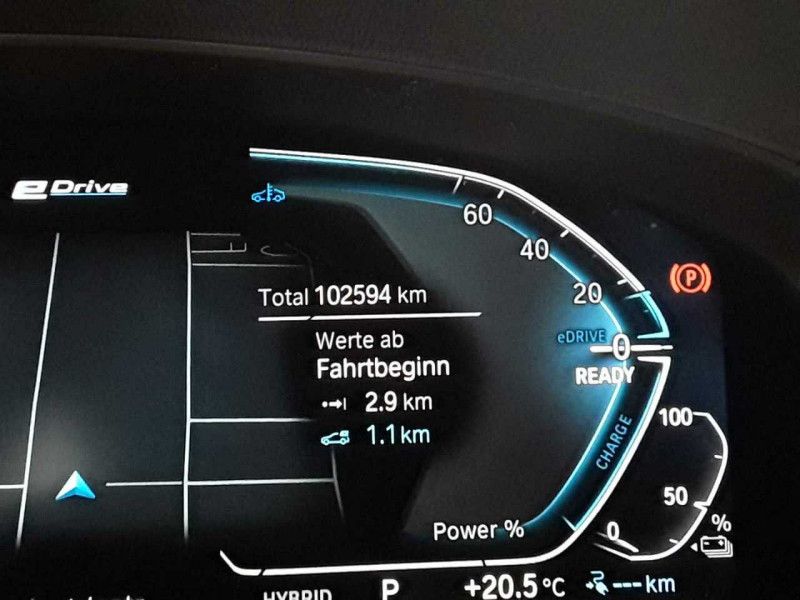 BMW 5er d'occasion