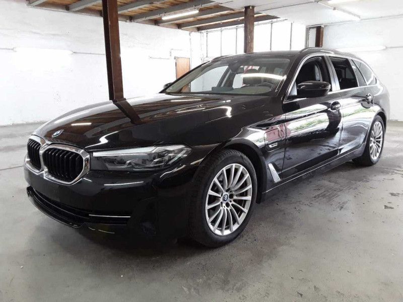 BMW 5er d'occasion