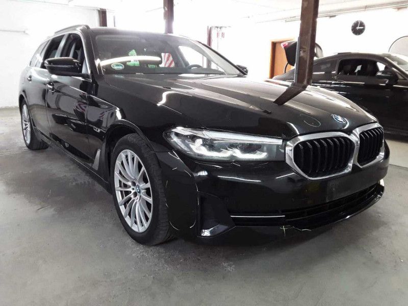 BMW 5er d'occasion