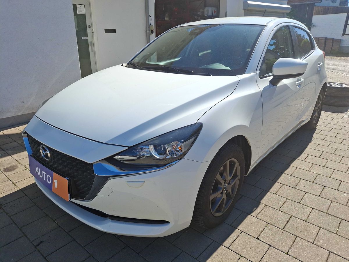 Mazda 2 2023 — photo 1