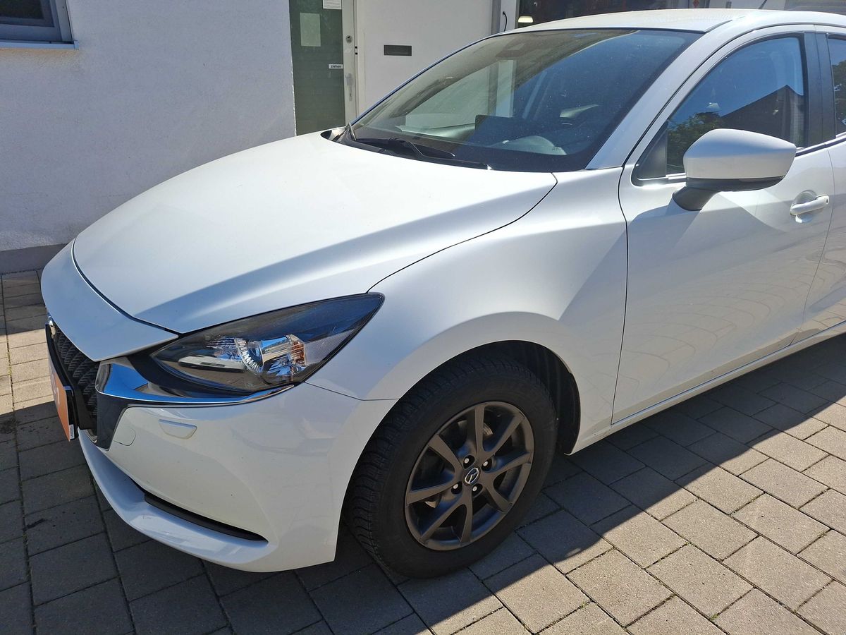 Mazda 2 d'occasion