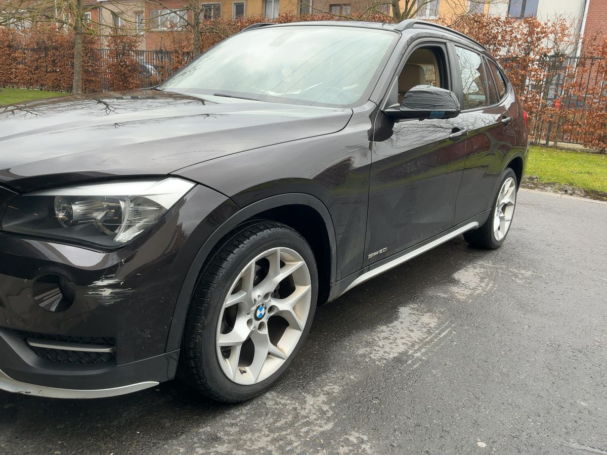 BMW X1 d'occasion