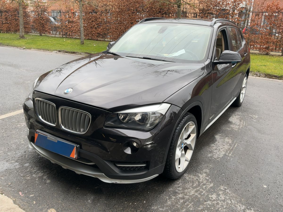 BMW X1 d'occasion