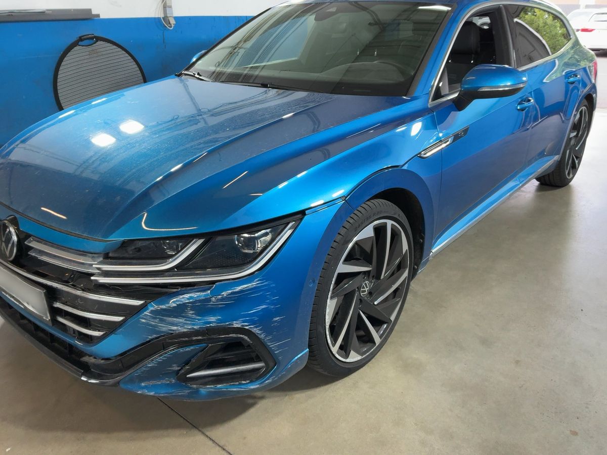Volkswagen Arteon d'occasion