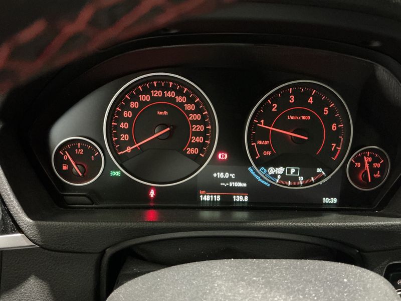 BMW 3er 318i Sport Line — zdjęcie 13