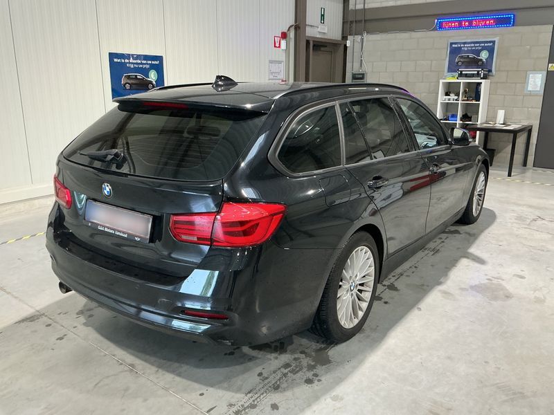 BMW 3er 318i Sport Line — zdjęcie 6