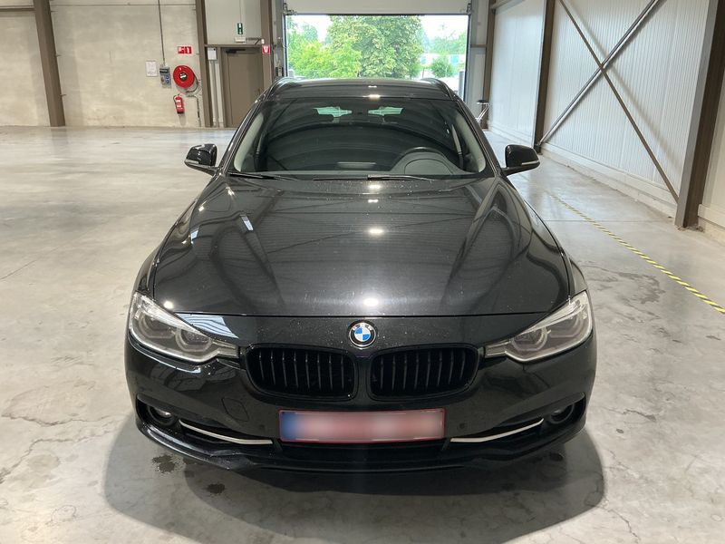 BMW 3er 318i Sport Line — zdjęcie 9