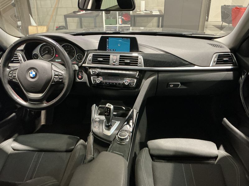 BMW 3er 318i Sport Line — zdjęcie 12