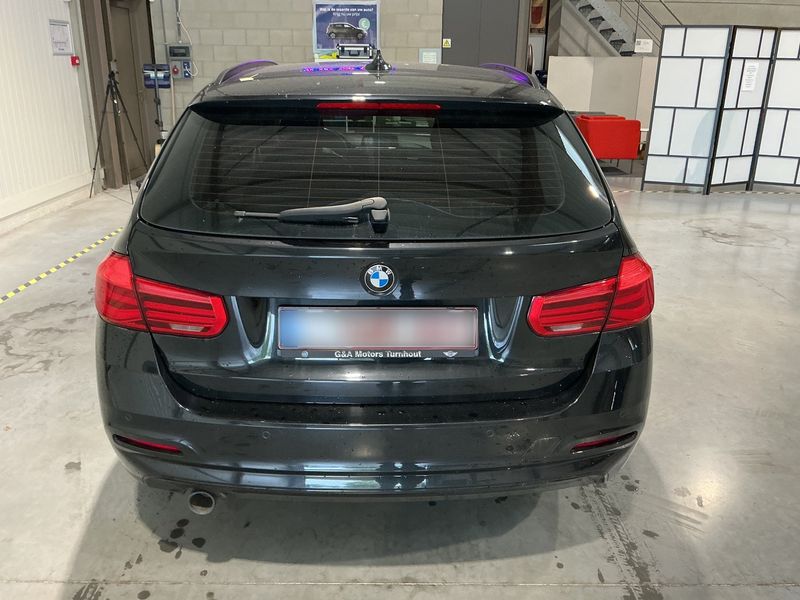 BMW 3er 318i Sport Line — zdjęcie 5