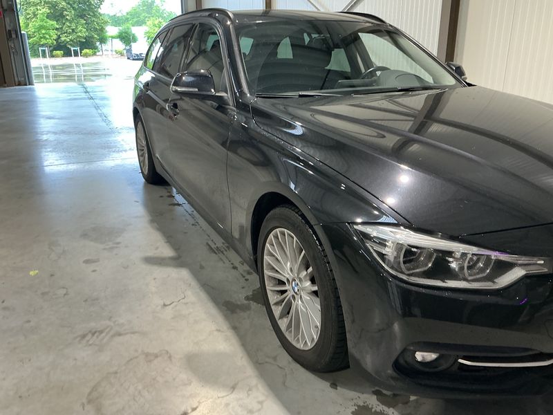 BMW 3er 318i Sport Line — zdjęcie 8
