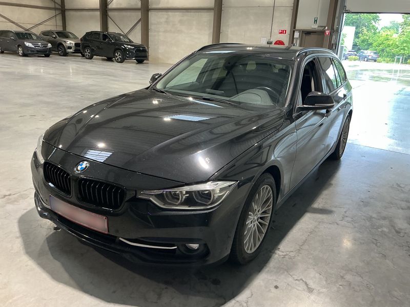 BMW 3er 318i Sport Line — zdjęcie 1