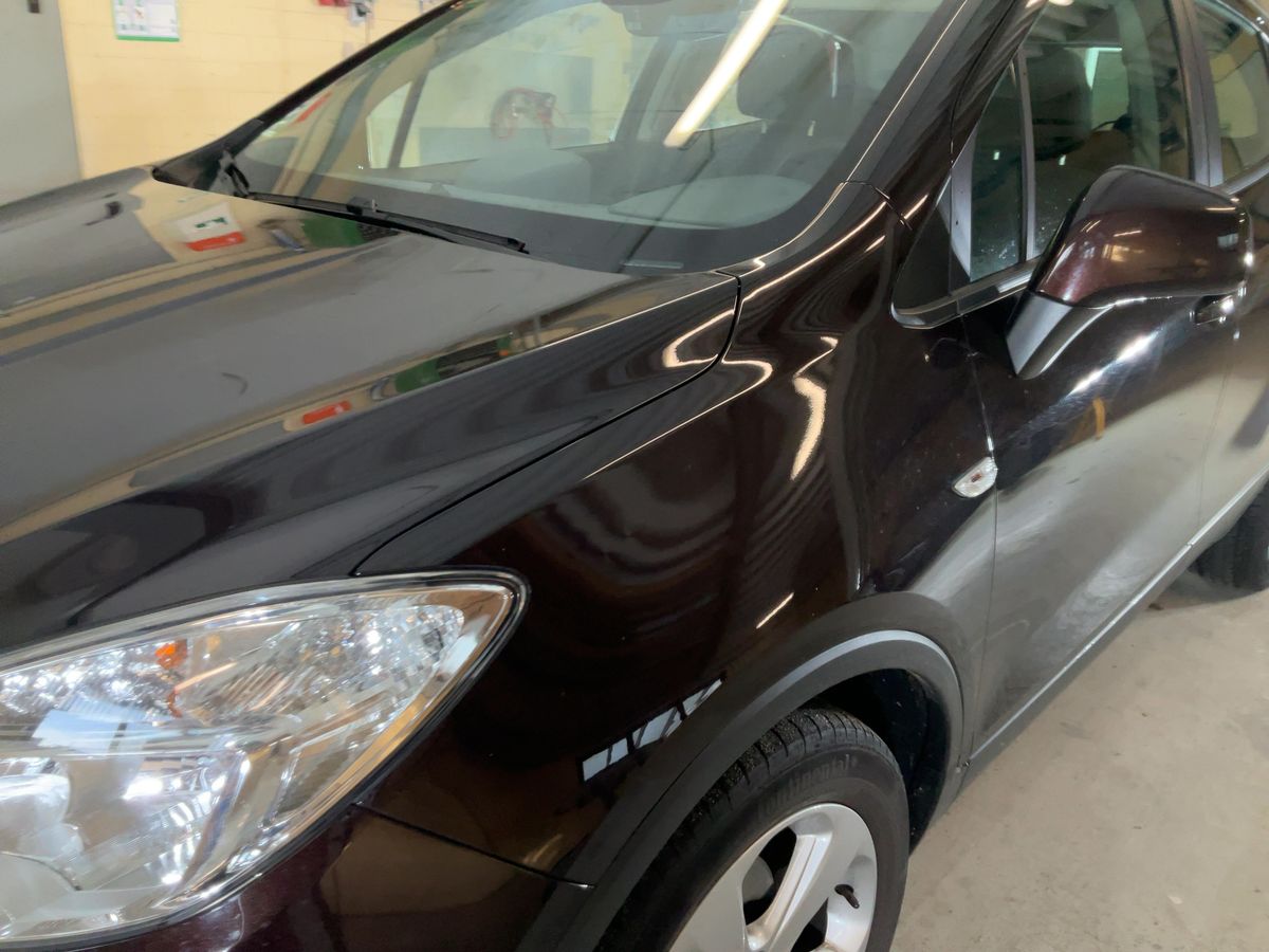 Opel Mokka 1.4 Turbo Edition ecoFlex