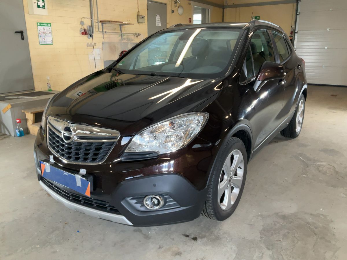 Opel Mokka 1.4 Turbo Edition ecoFlex