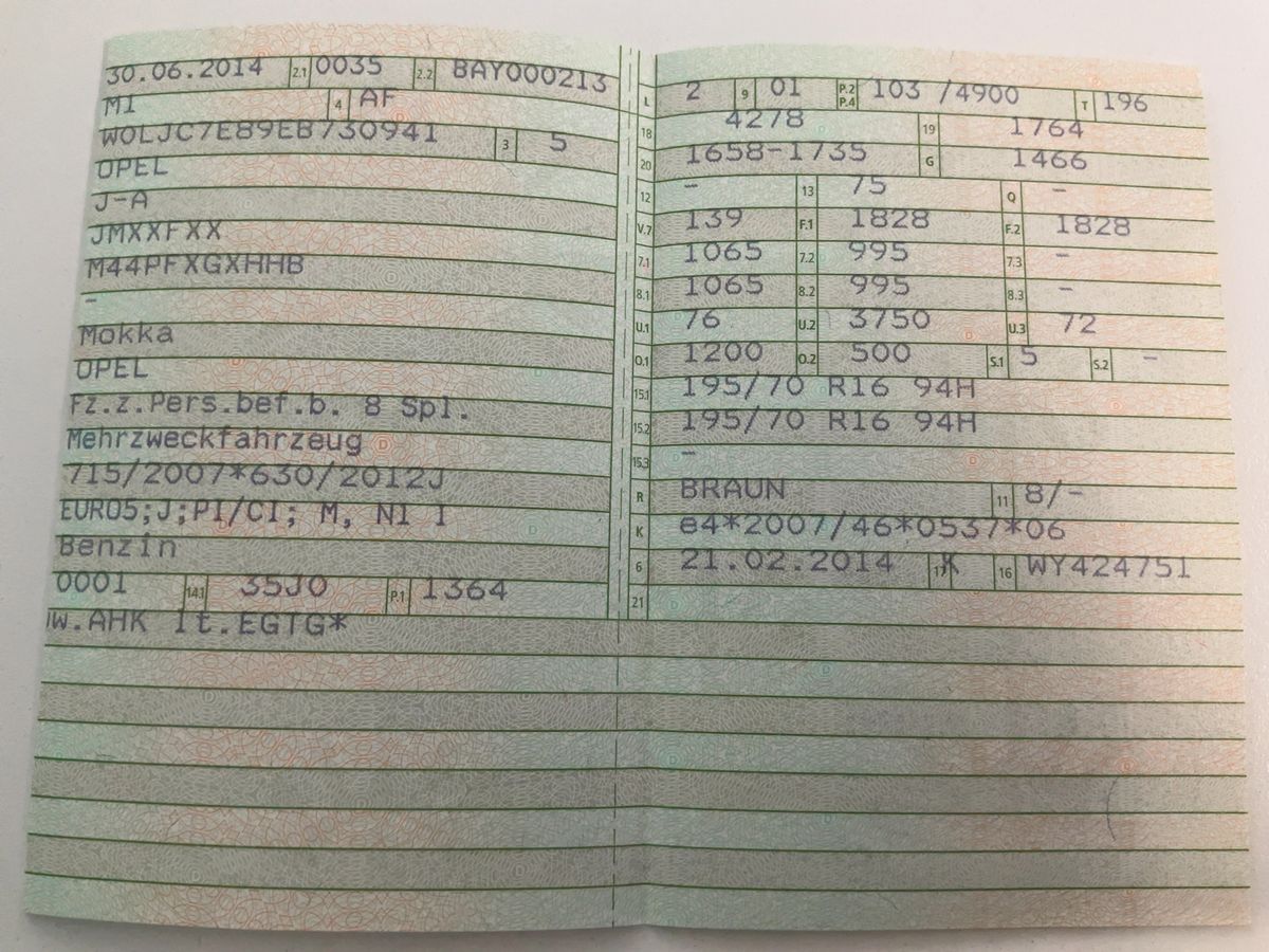 Opel Mokka 1.4 Turbo Edition ecoFlex