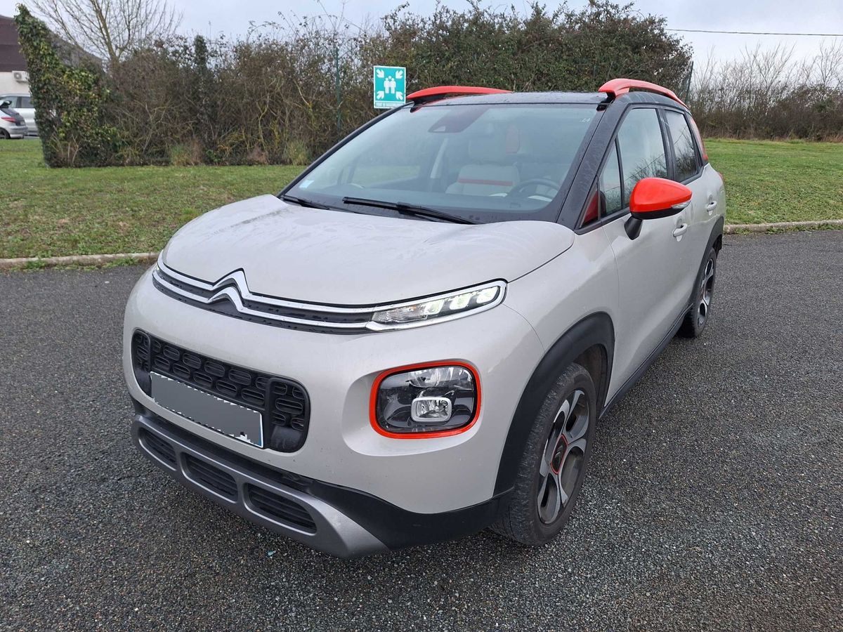 Citroen C3 d'occasion