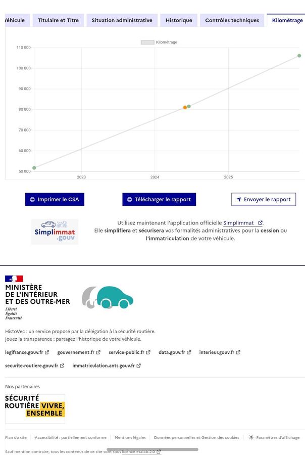 Citroen C3 d'occasion