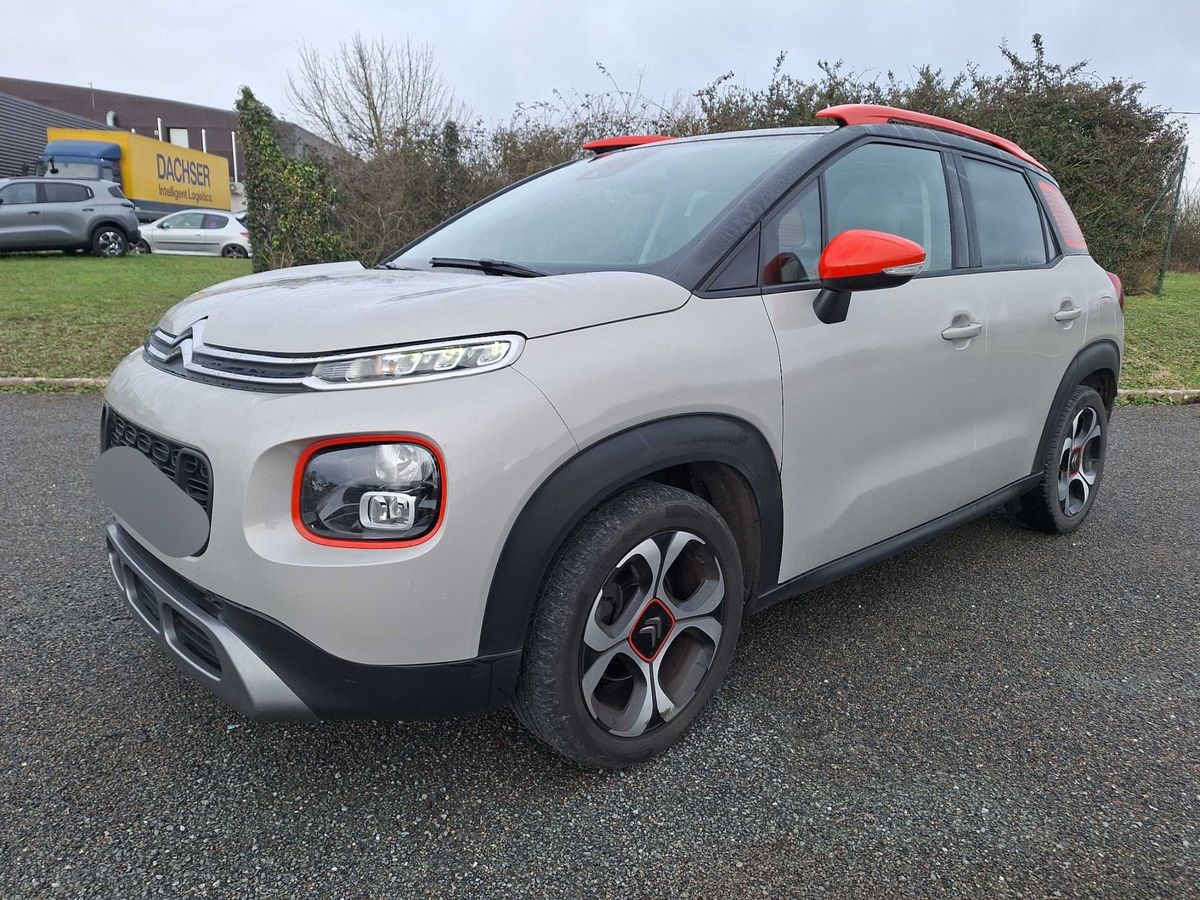 Citroen C3 d'occasion