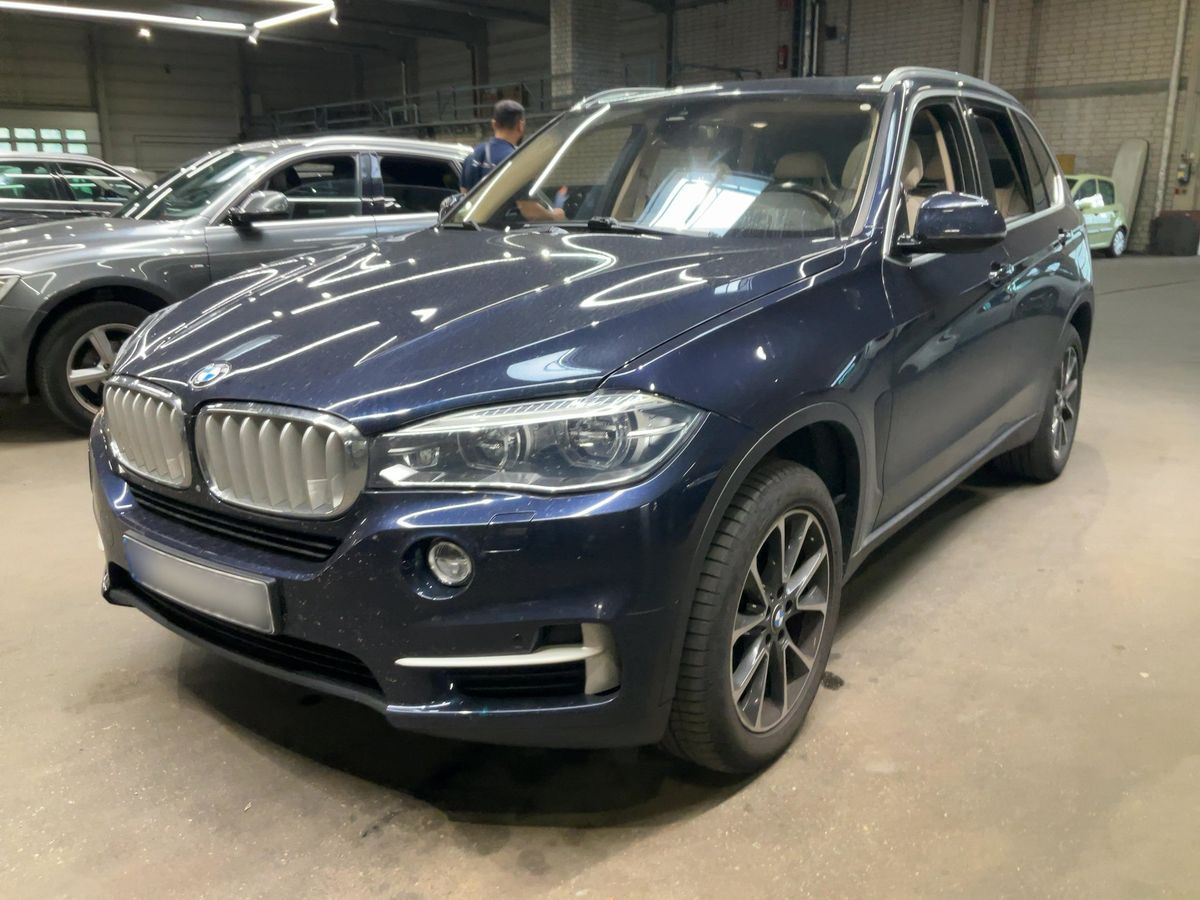 BMW X5 2017