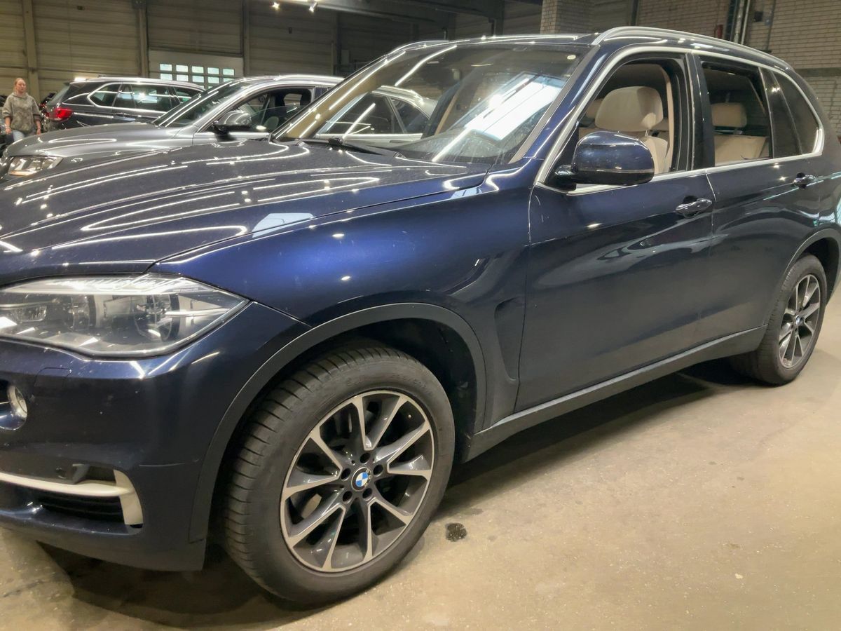 BMW X5 d'occasion