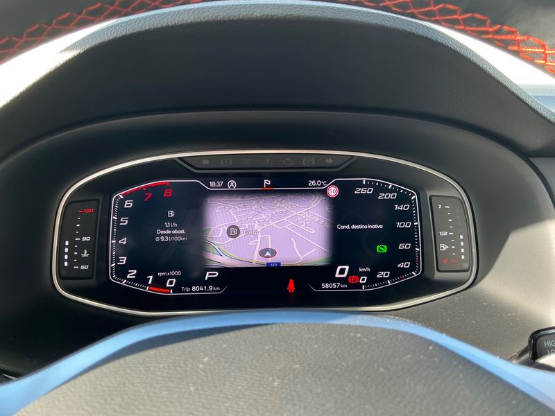Seat Ateca 1.5 TSI ACT FR XS — zdjęcie 13