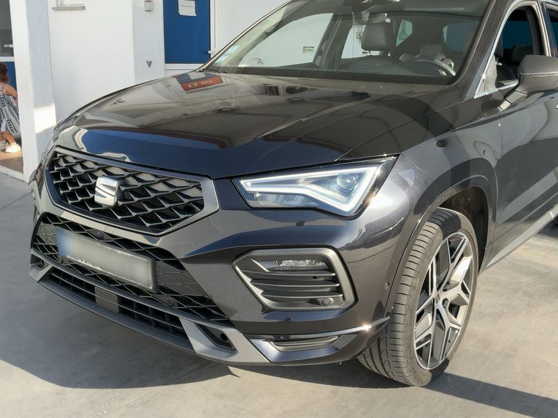 Seat Ateca 1.5 TSI ACT FR XS — zdjęcie 2