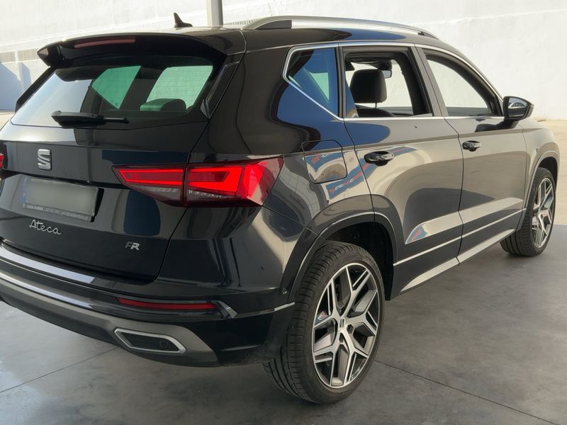 Seat Ateca 1.5 TSI ACT FR XS — zdjęcie 6