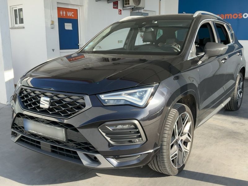 Seat Ateca 1.5 TSI ACT FR XS — zdjęcie 1