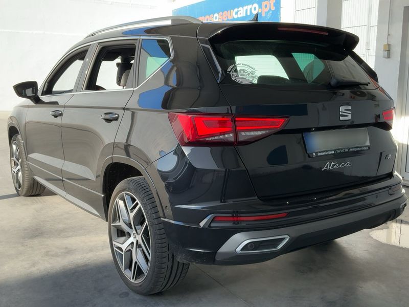 Seat Ateca 1.5 TSI ACT FR XS — zdjęcie 3