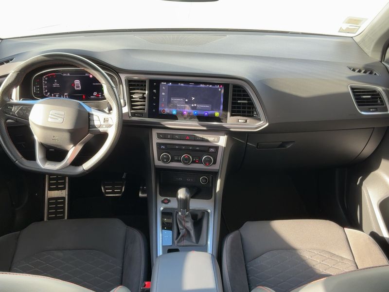 Seat Ateca 1.5 TSI ACT FR XS — zdjęcie 12