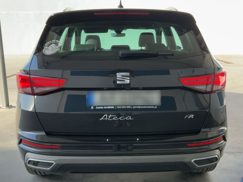 Seat Ateca 1.5 TSI ACT FR XS — zdjęcie 5
