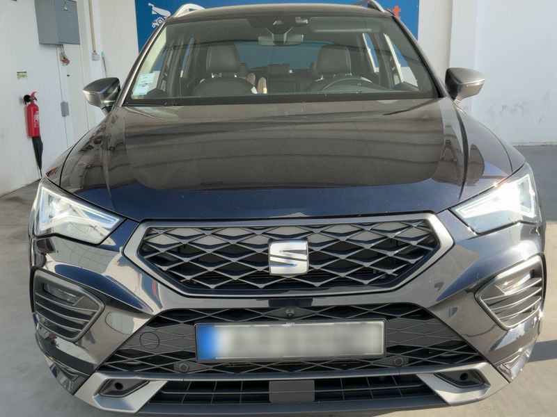 Seat Ateca 1.5 TSI ACT FR XS — zdjęcie 9