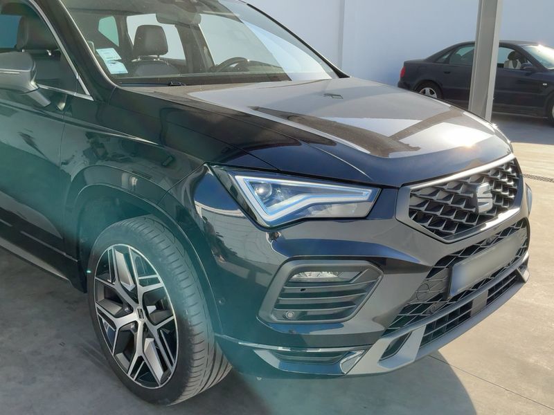 Seat Ateca 1.5 TSI ACT FR XS — zdjęcie 8