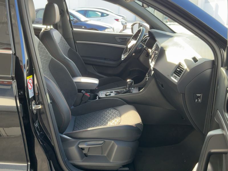 Seat Ateca 1.5 TSI ACT FR XS — zdjęcie 11