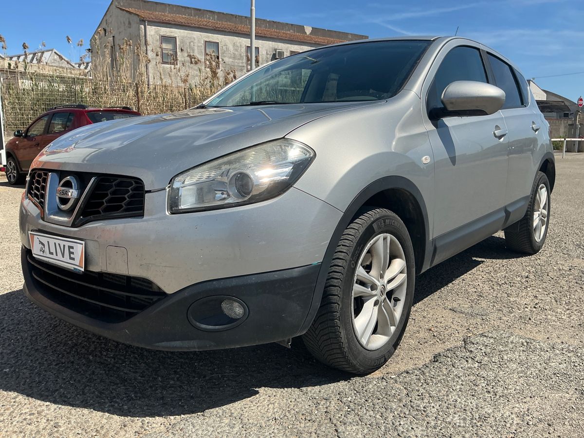 Nissan Qashqai+2 2011