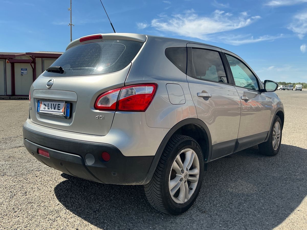 Nissan Qashqai+2 2.0 dCi Acenta 4x4
