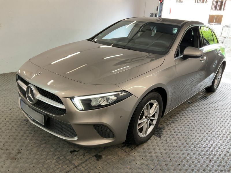 2018 Mercedes-Benz A-Klasse