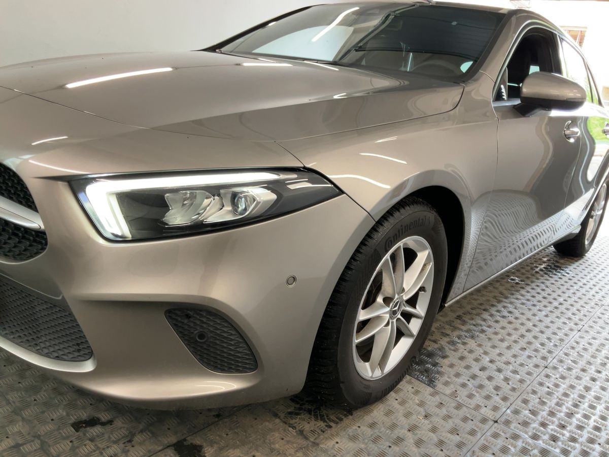 Mercedes-Benz A-Klasse d'occasion