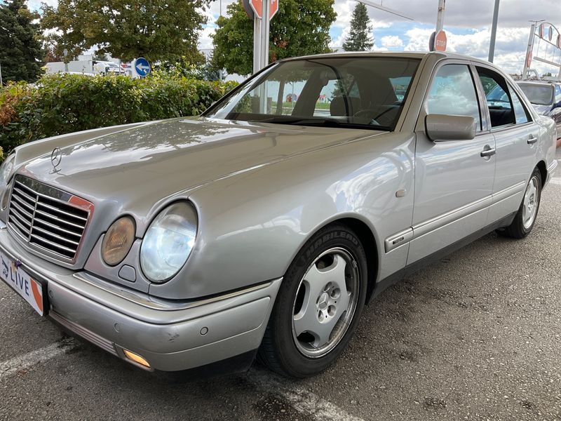 1998 Mercedes-Benz E-Klasse