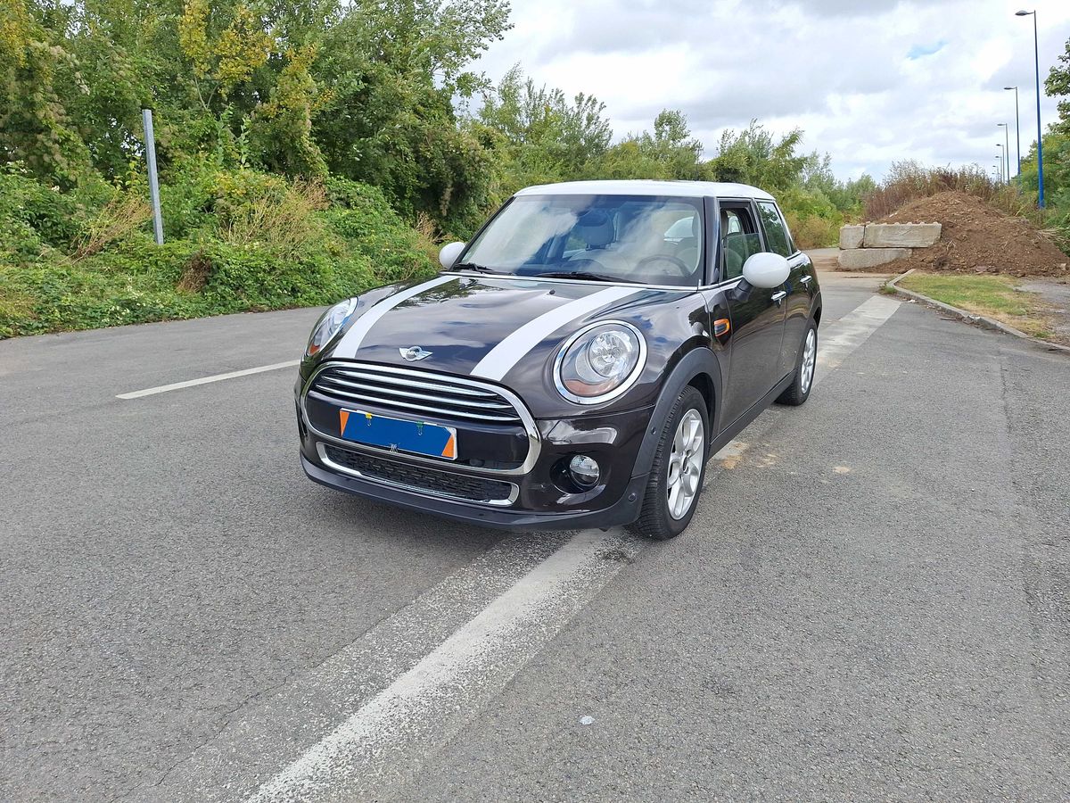 MINI Cooper